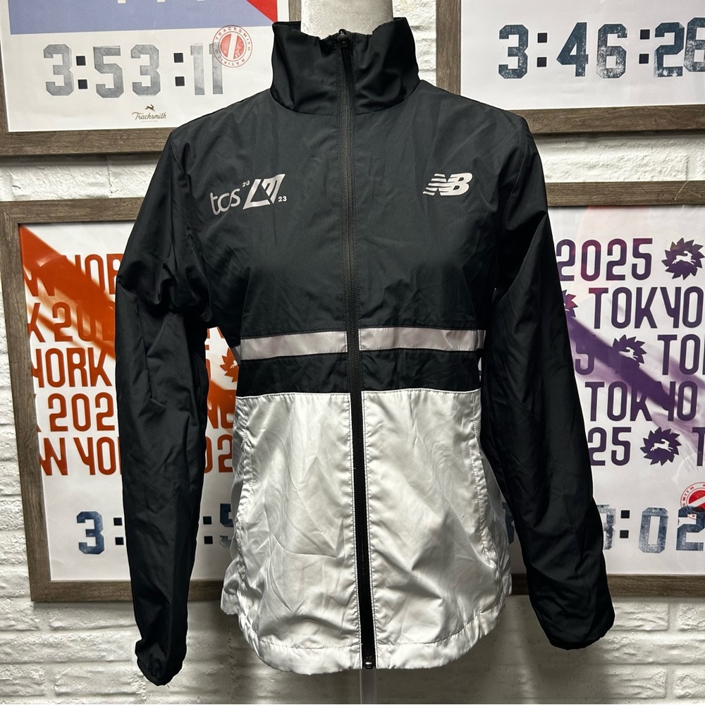London Marathon 2023 official new balance jacket